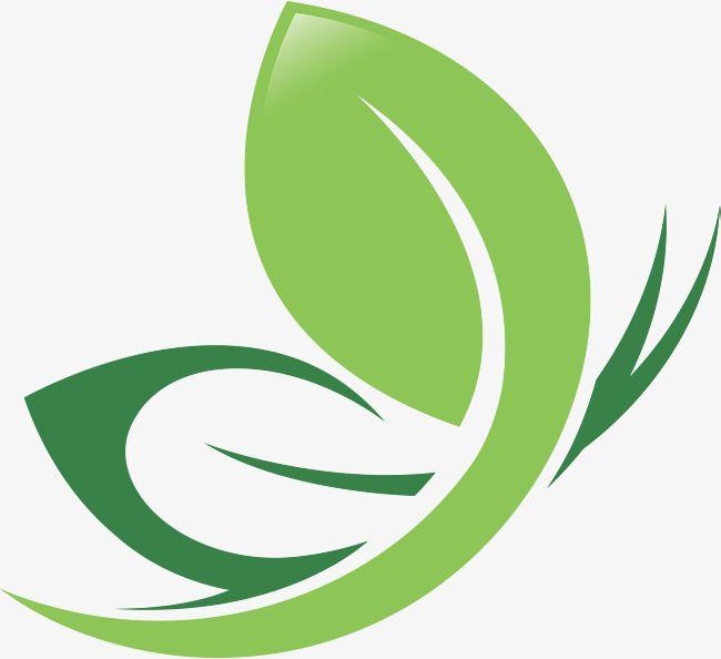 Green Leaves Logo - Green Leaf Logo Design, Green Leaves, Green Leaves, Logo PNG and ...
