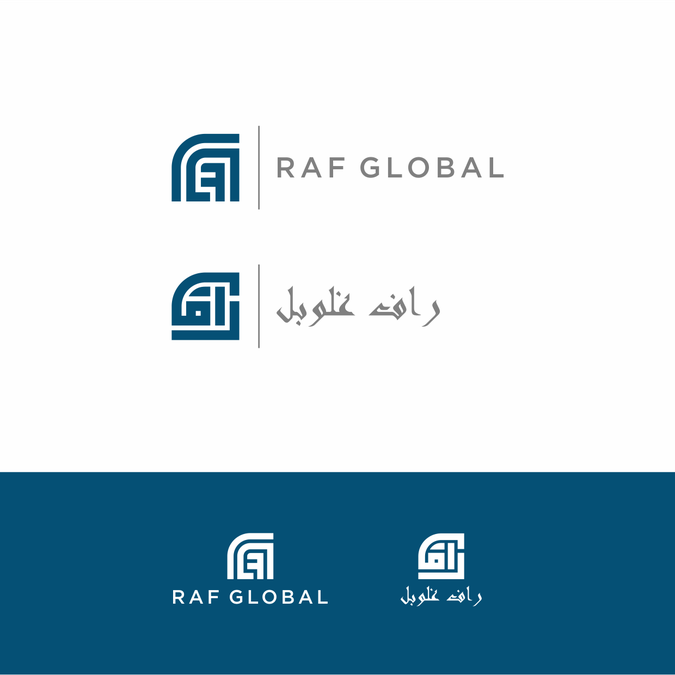 U. S. Invesments Company Logo - Help us launch RAF GLOBAL Investment Company by ENERGICE®. Logo