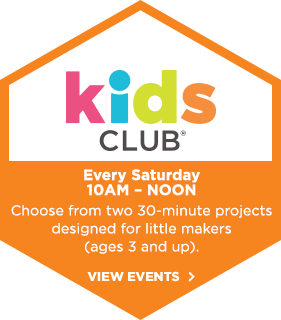 Michaels Stores Logo - Local Arts & Craft Classes for Kids and Adults | Michaels