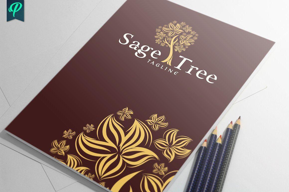 Sage Company Logo - Sage Tree Logo Design #High#sizes#resolution#DPI | Vector ...