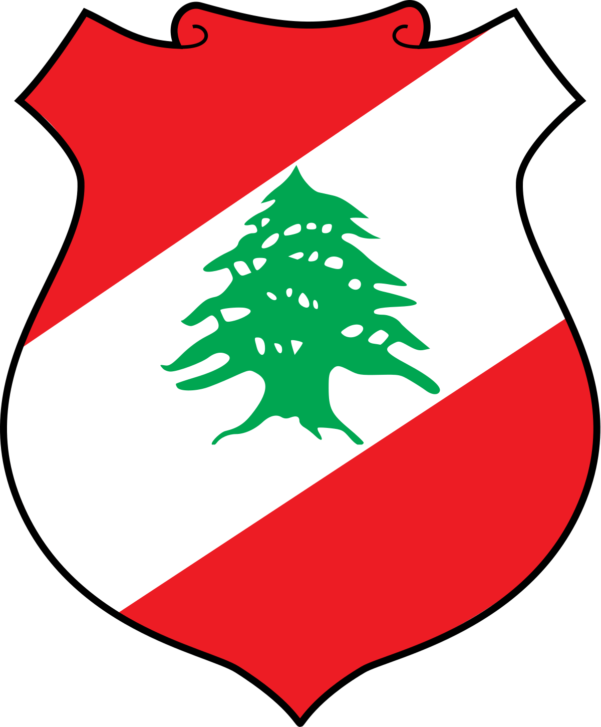 Lebanon Logo - Ministry of Tourism (Lebanon)