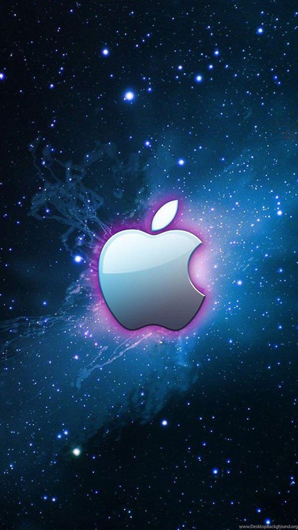 Apple Galaxy Logo - Awesome Apple Logo 1 Galaxy S6 Wallpaper Desktop Background