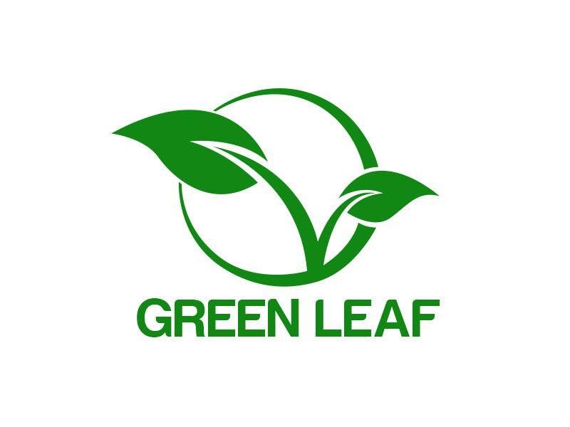 Green Leaf Logo - Entry #24 by philipprince for Logo Design for Green Leaf Paint ...