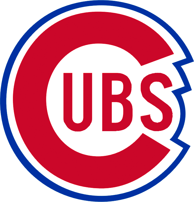 Cubs Old Logo - File:Chicago Cubs logo 1941 to 1956.png - Wikimedia Commons