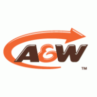 A&W Logo - A&W Canada. Brands of the World™. Download vector logos and logotypes