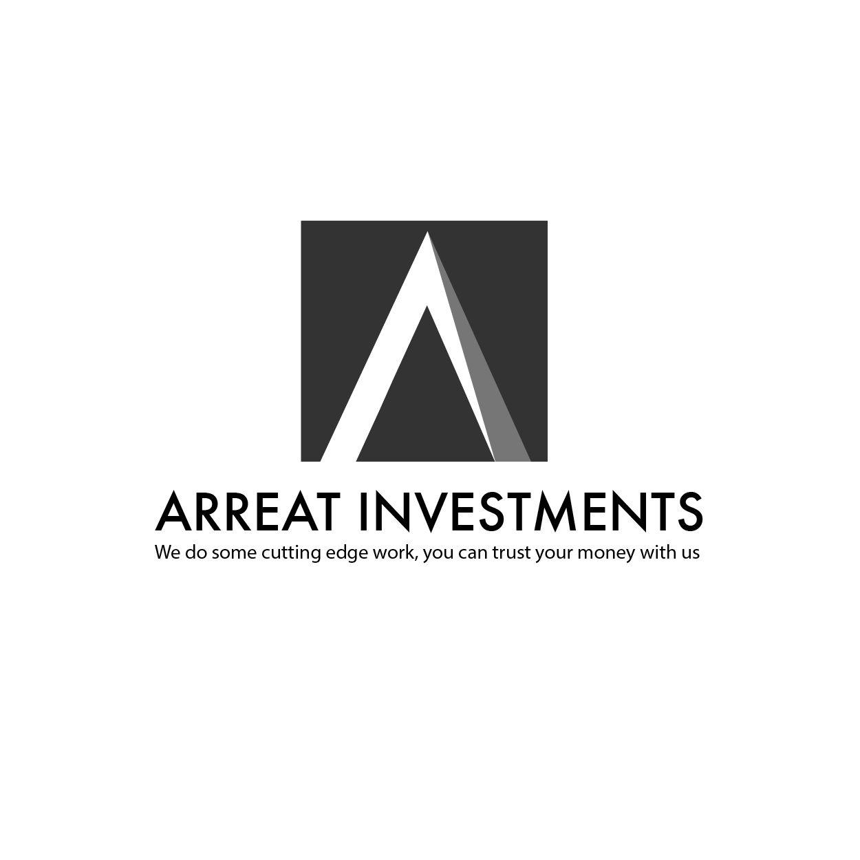 U. S. Invesments Company Logo - Serious, Modern, It Company Logo Design for Arreat Investments or