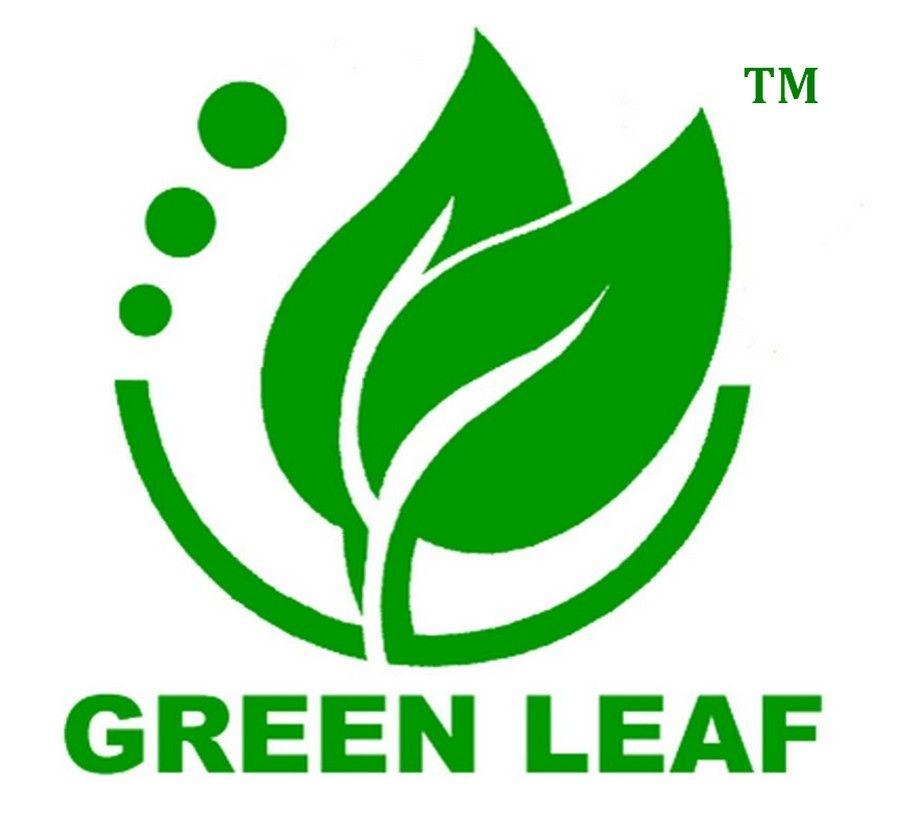 Green Leaves Logo - Green leaf Logos
