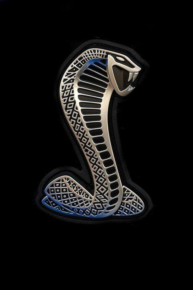 Coolest Car Logo - the coolest logo of mucle cars ... the shelby´s snake | Logos ...