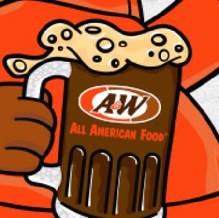 A&W Logo - A&W logo - Picture of A&W Restaurant, Webster - TripAdvisor