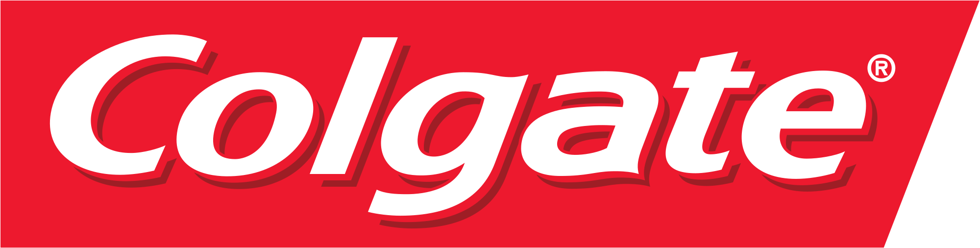 Colgate Logo - Colgate logo red.svg