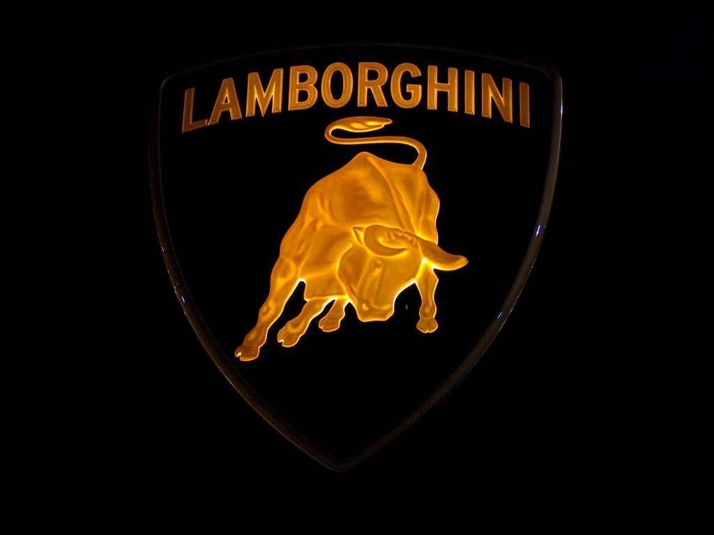 Coolest Car Logo - Lamborghini old Logos