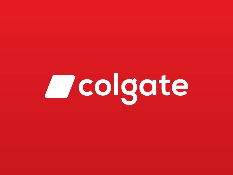 Colgate Logo - Colgate Logo by Graham Fisher | Dribbble | Dribbble
