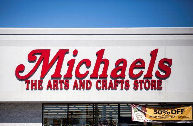 American Retailer Red Logo - After Target, US Retailer Michaels Stores Confirms Cyber Attack