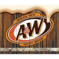 A&W Logo - 37 Best A&W images | A&w root beer, A&w restaurants, Lemonade
