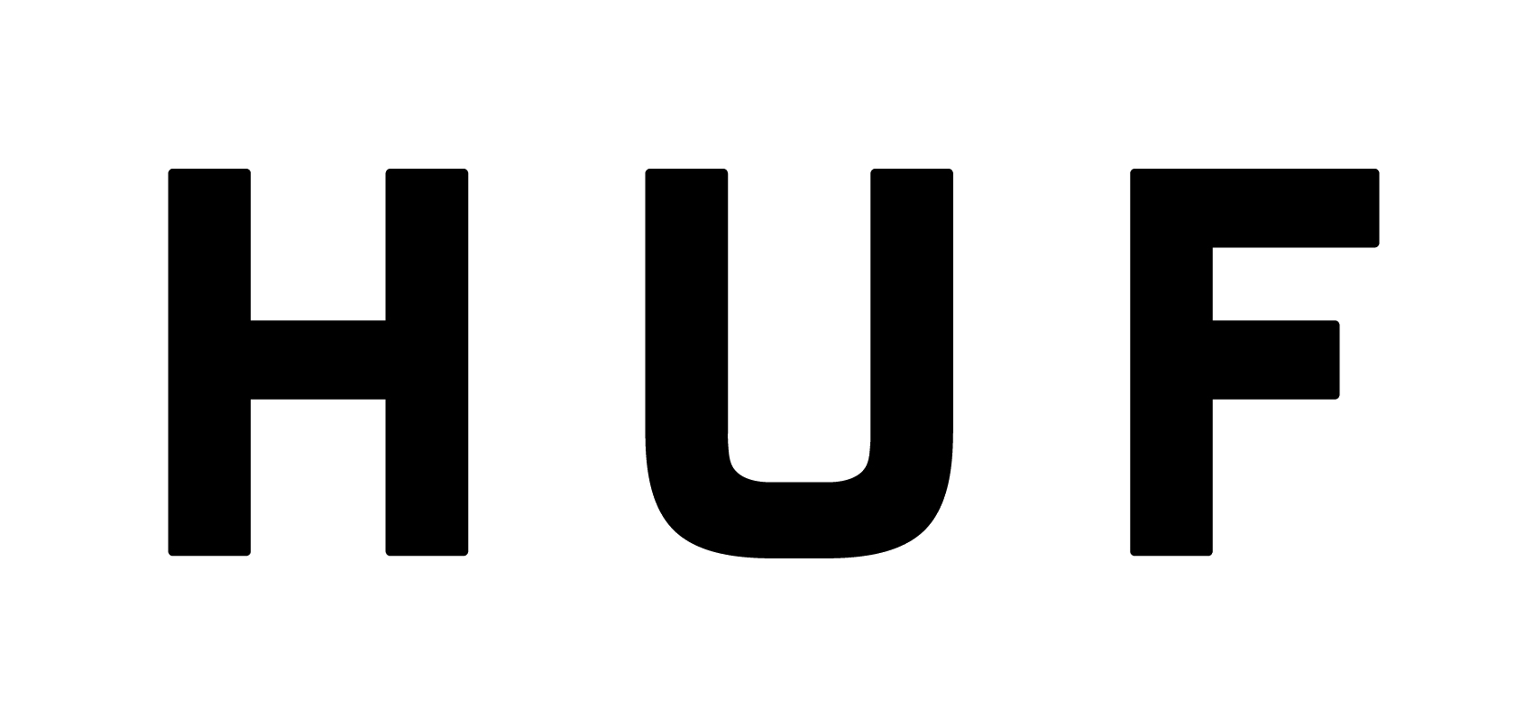 HUF Logo - HUF – Logos Download
