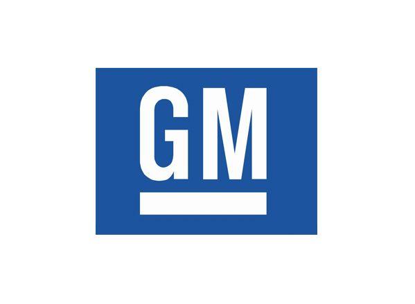 GM Brand Logo - Top 20 famous logos designed in Blue