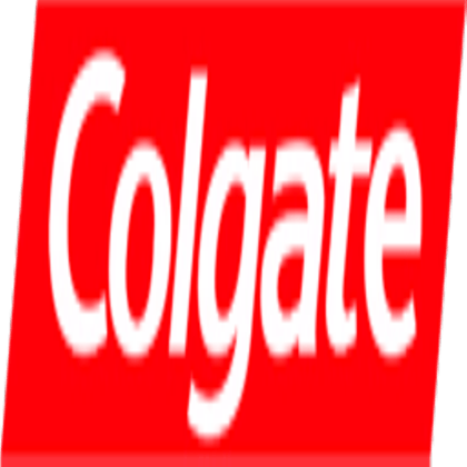 Colgate Logo - colgate logo - Roblox