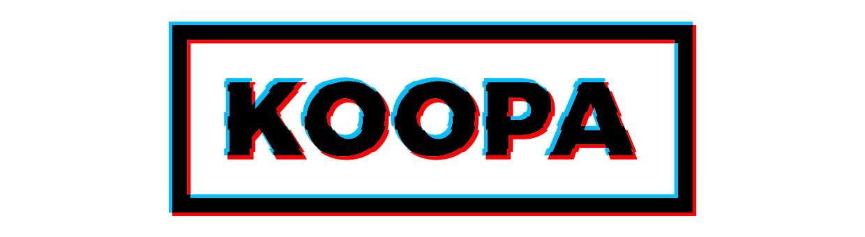 Koopa Logo - KOOPA Logo Design