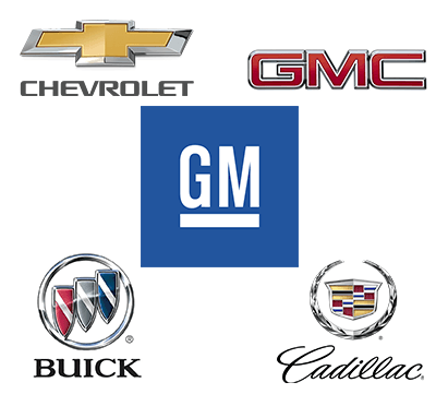 New General Motors Logo - Torrance General Motors Service | Hillside Auto Repair