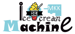 Ice Cream Maker Logo - Buy the best ice cream machine-MKKchina