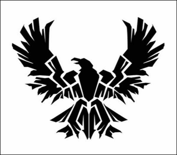 Cool Eagle Logo - Eagle Design Eagle Logo | Free Images at Clker.com - vector clip art ...