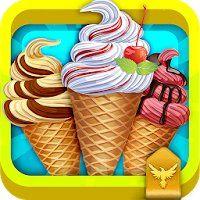 Ice Cream Maker Logo - Download Ice Cream Maker 2 APK 3.0.1 - APK4Fun