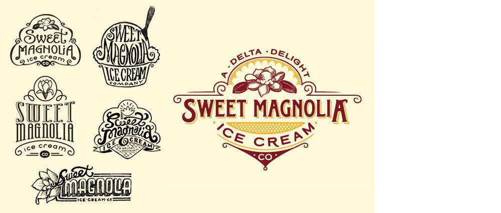 Ice Cream Maker Logo - Anderson Design Group
