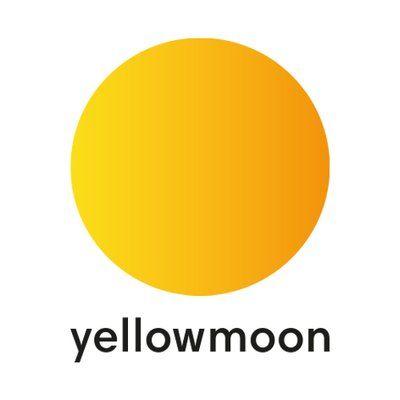 Yellow Moon Logo - Yellowmoon Post