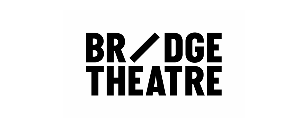 Theater Logo - Brand New: New Logo and Identity for Bridge Theatre by Koto