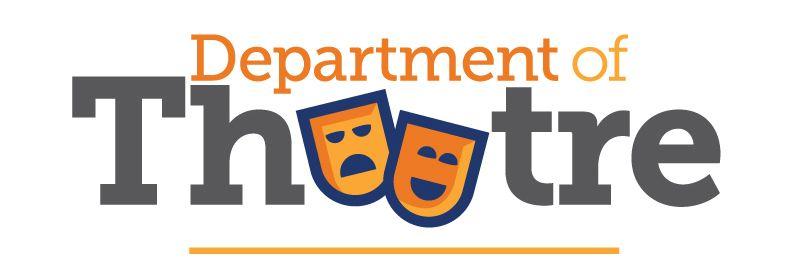 Theatre Logo - Theatre Arts Department
