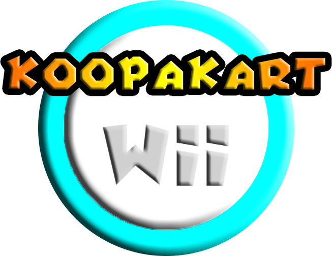 Koopa Logo - Image - Koopa Kart Wii Logo.png | Fanon Nintendo Wiki | FANDOM ...