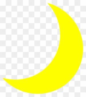 Yellow Moon Logo - Yellow Moon Clipart, Transparent PNG Clipart Image Free Download