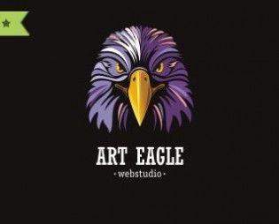 Cool Eagle Logo - Eagle Logos For Fiery Inspiration