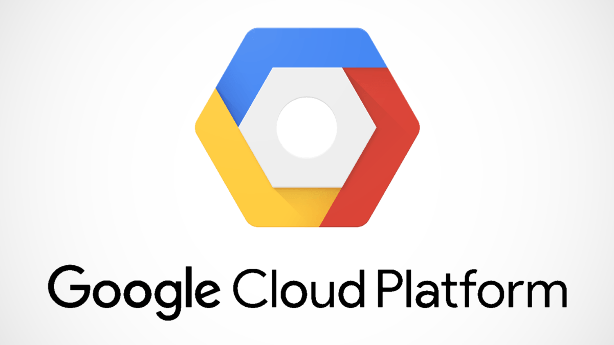 Google Cloud Logo - Google Cloud Logo 1