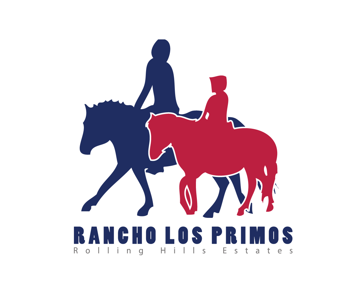 Red Tack Company Logo - Masculine, Upmarket, Ranch Logo Design for Rancho Los Primos