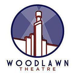Theatre Logo - Woodlawn Theatre