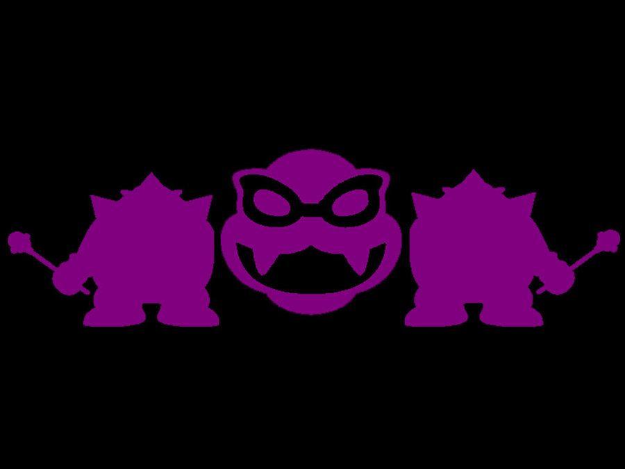 Koopa Logo - Larry Koopa Logo - Logo Vector Online 2018
