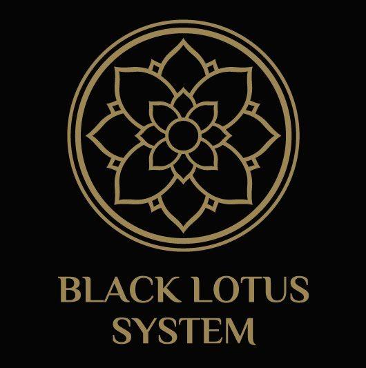 Black Lotus Logo - Black Lotus System