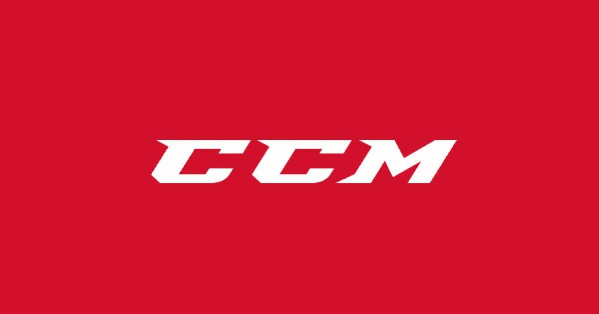 Red Tack Company Logo - High Performance Hockey Equipment | CCM Hockey