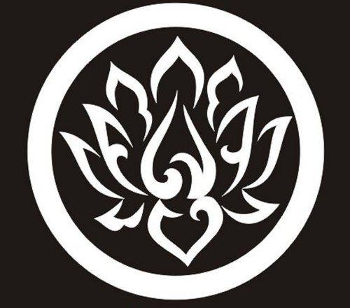 Black Lotus Logo - Black Lotus 2 Stats