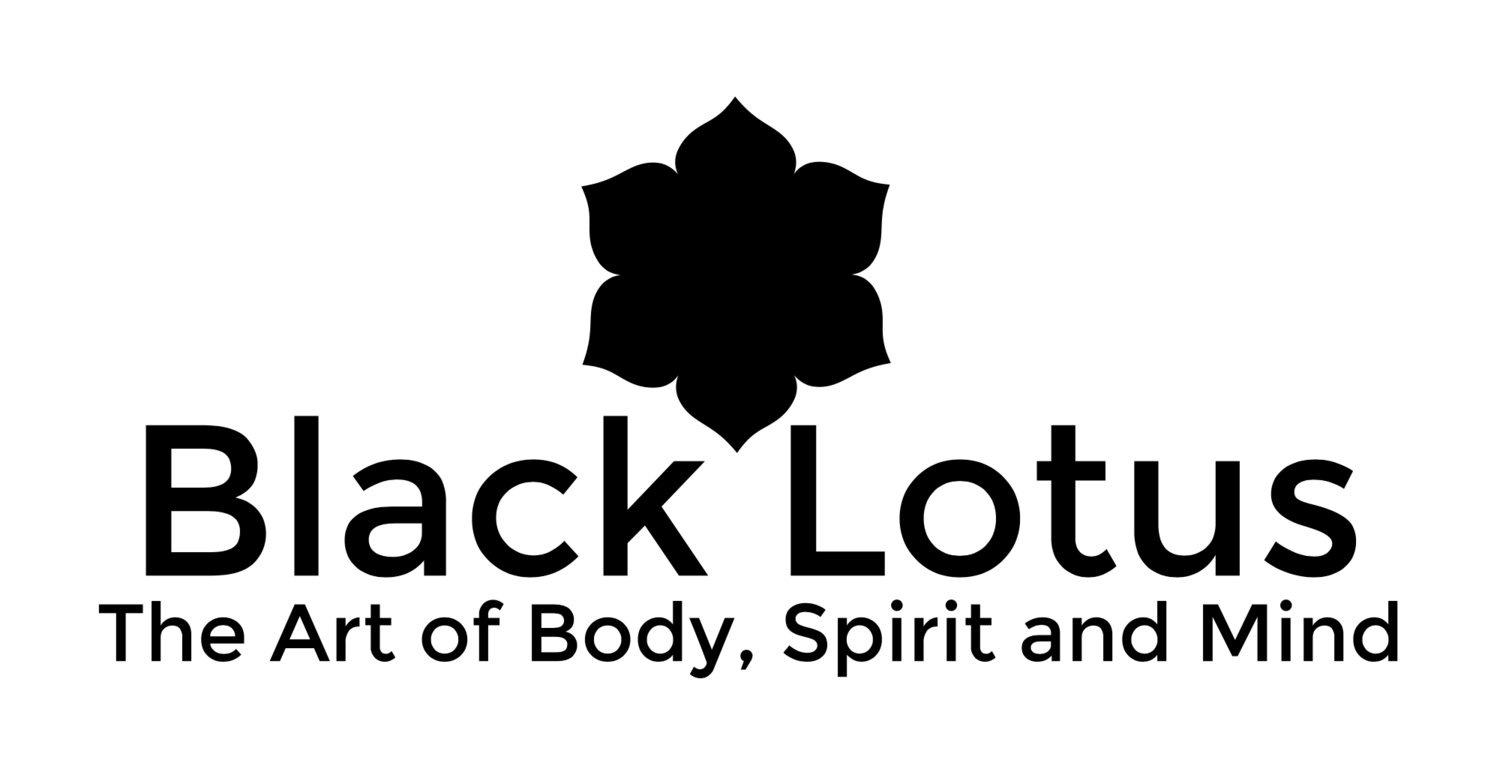 Black Lotus Logo - Culinary