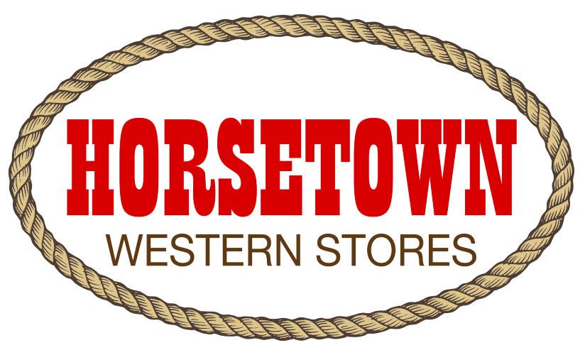 Red Tack Company Logo - Western Boots, Jeans, Clothes, Hats, Tack & More - Horsetown Western ...