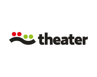 Theater Logo - Theatre Designed by pablotion | BrandCrowd