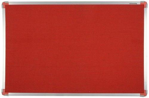 Red Tack Company Logo - Signmark Red Tack Notice Board, Board Type: Pin Up, Rs 660 /piece ...