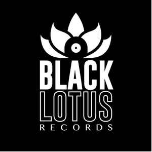 Black Lotus Logo - Black Lotus Records (3) Label