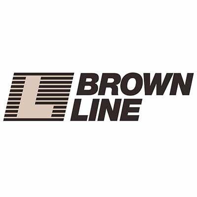 Brown Line Logo - Penn Cove Shellfish Sponsors