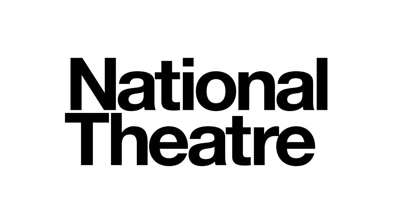 Theatre Logo - National Theatre company logo