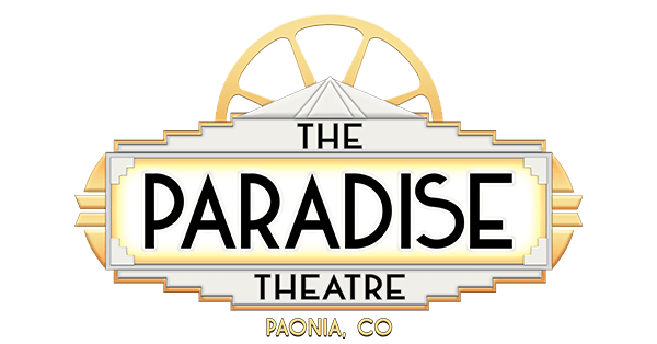 Theatre Logo - Paradise Theatre - Community-Owned Theatre