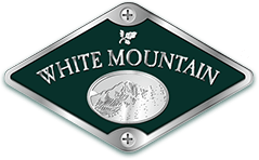 White Mountain Logo - White Mountain® Ice Cream Makers - Turn Ice Cream into Memories ...