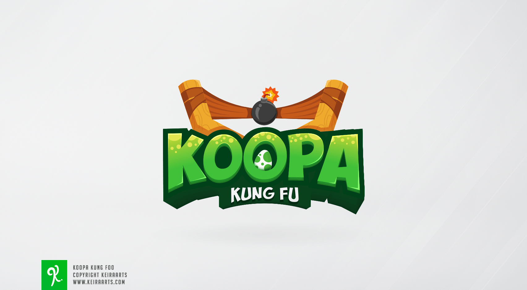 Koopa Logo - Koopa - KeiraArts | Logo Inspiration | Pinterest | Game logo, Logo ...